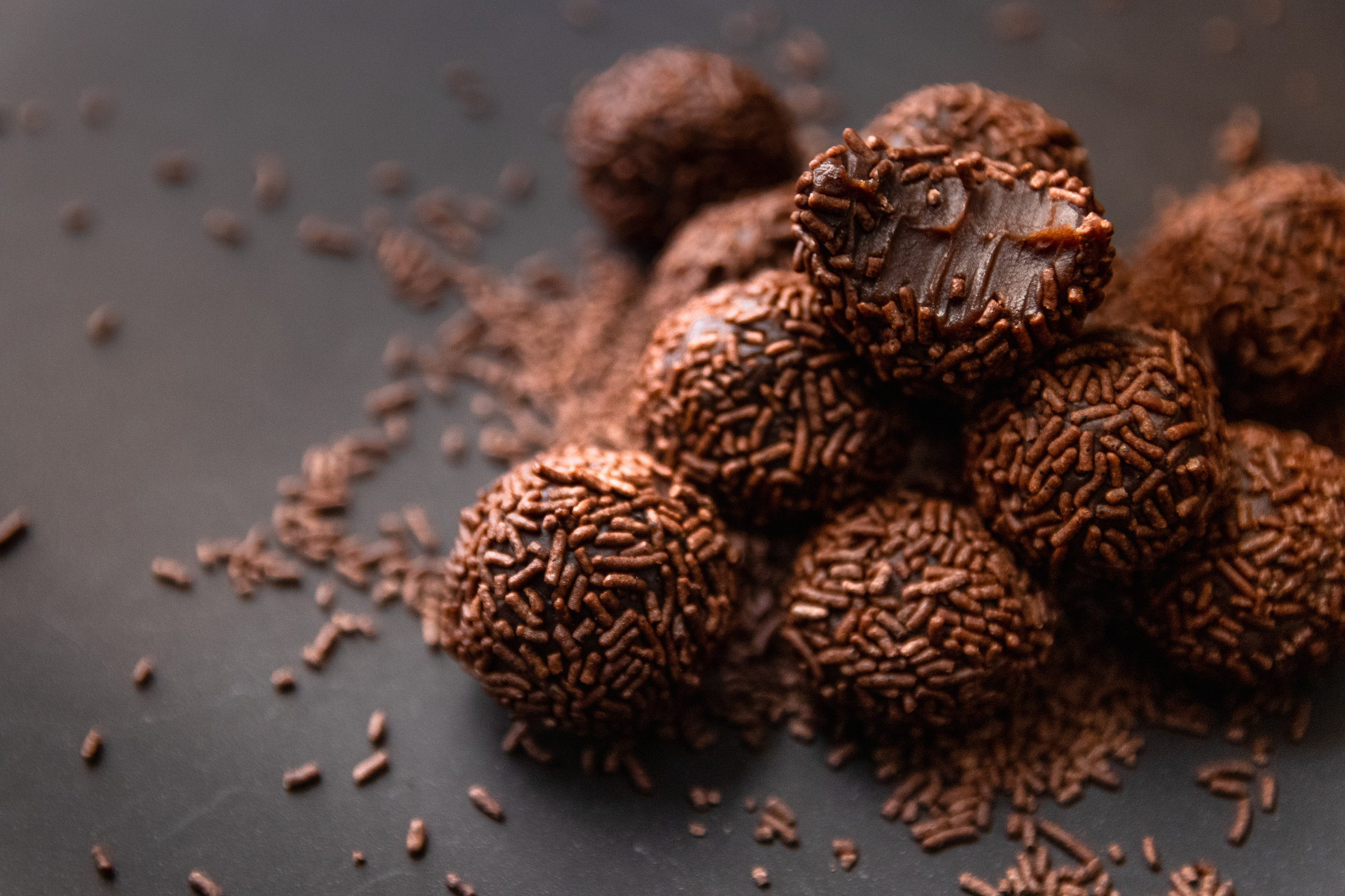Brigadeiro (Brigadier) Brazilian Candy